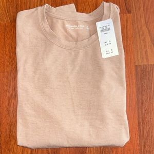 Abercrombie & Fitch Long Sleeve Top